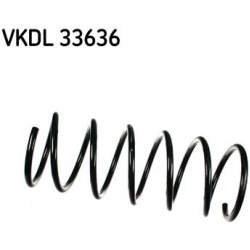 spyruoklė
                                SKF                                VKDL33636, SKF, VKDL33636, auto detalė