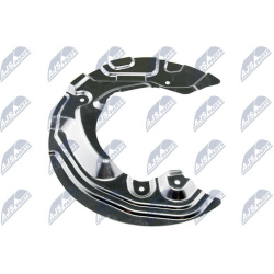 apsauginis skydas, stabdžių diskas
                                NTY-SPEC                                                