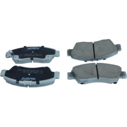 stabdžių trinkelių rinkinys, diskinis stabdys
                                QUARO                                       