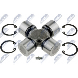 Lankstas, kardaninis velenas
                                NTY-SPEC                                                NKW-ME-0