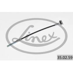 trosas, stovėjimo stabdys
                                LINEX                                                350259, LINEX