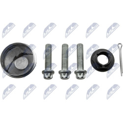 remonto komplektas, rato stebulė
                                NTY-SPEC                                KLP-PL-007-Z, NTY-S