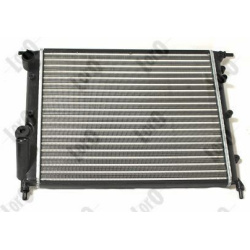 radiatorius, variklio aušinimas LORO
                                ABAKUS                                042-017-0035, Nen