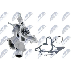 Vandens siurblys, variklio aušinimas
                                NTY-SPEC                                               