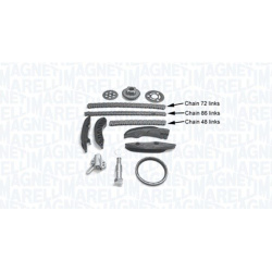 paskirstymo grandinės komplektas
                                MAGNETI MARELLI                                            