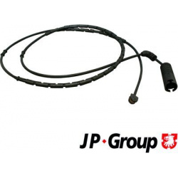jutiklis, stabdžių trinkelių susidėvėjimas JP
                                JP GROUP                                  