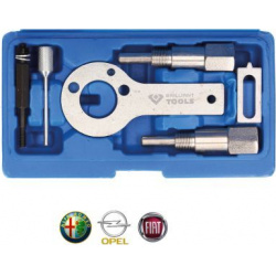 reguliavimo įrankių rinkinys, veleno nustatymo įrankiai
                                KS TOOLS                          