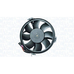 ventiliatorius, radiatoriaus
                                MAGNETI MARELLI                                                0