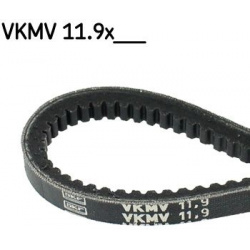 V formos diržas
                                SKF                                VKMV 11.9X758, SKF, VKMV119X758, auto det