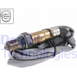 lambda jutiklis
                                DELPHI                                                ES21378-12B1, Nenurodyt