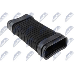 įsiurbimo vamzdis, oro filtras
NTY-SPEC GPP-B