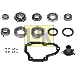 Remonto komplektas, mechaninė pavarų dėžė LuK GearBOX
                                                462 0326 10, LuK, 