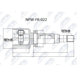 pusašio šarnyras
                                NTY-SPEC                                                NPW-FR-022, NTY-SP