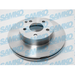 stabdžių diskas (1vnt) TOTAL COATED
                                SAMKO                                                M2