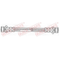 stabdžių žarnelė
                                QUICK BRAKE                                                27.089, QUICK