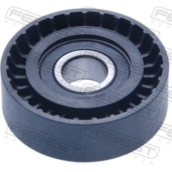 įtempiklio skriemulys, V formos rumbuotas diržas
                                FEBEST                                    