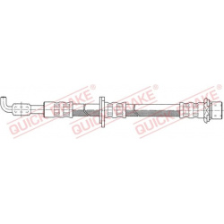Stabdžių žarnelė
QUICK BRAKE 50.994, QUICK