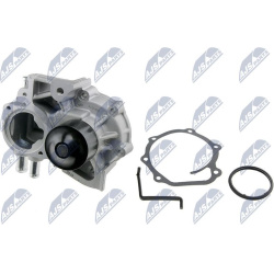 Vandens siurblys, variklio aušinimas
                                NTY-SPEC                                CPW-SB-011, NTY