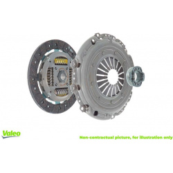 sankabos komplektas KIT3P
                                VALEO                                                828054, VALEO,