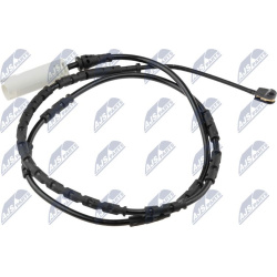 įspėjimo kontaktas, stabdžių trinkelių susidėvėjimas
                                NTY-SPEC                         