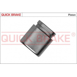 stūmoklis, stabdžių apkaba
                                QUICK BRAKE                                                1850