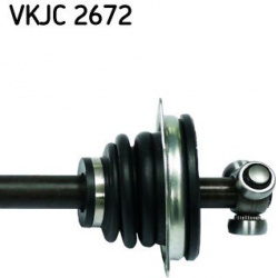 pusašis
                                SKF                                VKJC 2672, SKF, VKJC2672, auto detalė