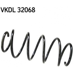 spyruoklė
                                SKF                                VKDL32068, SKF, VKDL32068, auto detalė