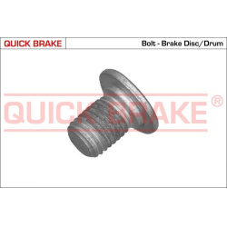 varžtas, stabdžių diskas
                                QUICK BRAKE                                                11661,