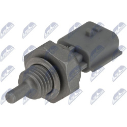 siuntimo blokas, aušinimo skysčio temperatūra
                                NTY                                         