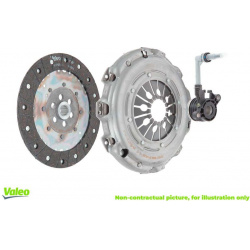 sankabos komplektas KIT3P (CSC) with High Efficiency Clutch
                                VALEO                            
