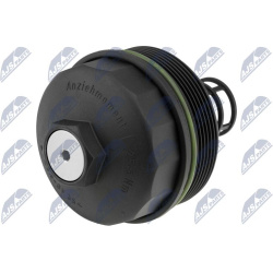 dangtis, alyvos filtro korpusas
                                NTY-SPEC                                CCL-VW-046, NTY-SPEC,