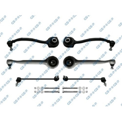 pakabos komplektas
                                GSP                                                S990006SK, GSP, S990006