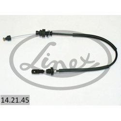 akceleratoriaus trosas
LINEX 14.21.45, LINEX,