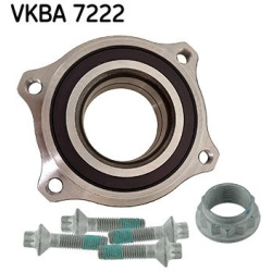 Guolis rato
                                SKF                                VKBA7222, SKF, VKBA7222, auto detalė