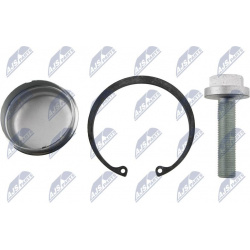 remonto komplektas, rato stebulė
                                NTY-SPEC                                KLP-ME-029-Z, NTY-S