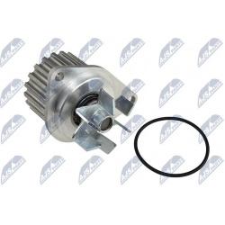 Vandens siurblys, variklio aušinimas
                                NTY-SPEC                                               