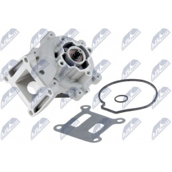 Vandens siurblys, variklio aušinimas
                                NTY-SPEC                                CPW-FR-045, NTY