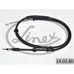 trosas, stovėjimo stabdys
                                LINEX                                140280, LINEX, 140280, auto d