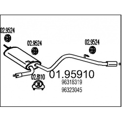 galinis duslintuvas
MTS 01.95910, Nenurodytas