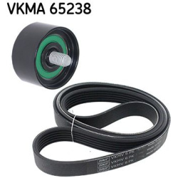 V formos rumbuotas diržas, komplektas
                                SKF                                                VKM