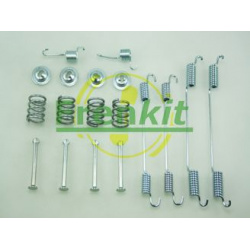 priedų komplektas, stovėjimo stabdžių trinkelės
                                FRENKIT                                 