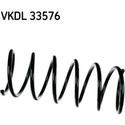 spyruoklė
                                SKF                                                VKDL33576, SKF, VKDL33576, auto