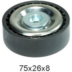 Įtempėjas diržo
                                NACHI                                                DEX836, NACHI, DEX836