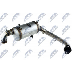 suodžių / kietųjų dalelių filtras, išmetimo sistema
                                NTY-SPEC                           