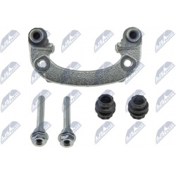 laikiklis, stabdžių apkaba
                                NTY-SPEC                                HZT-MS-000A, NTY-SPEC, H