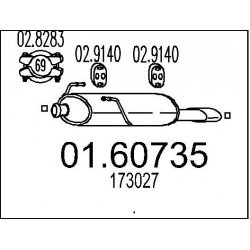 galinis duslintuvas
                                MTS                                01.60735, Nenurodytas gamintojas, 0160