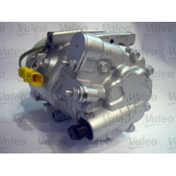 kompresorius, oro kondicionierius VALEO RE-GEN REMANUFACTURED
                                                813663, VALEO, 