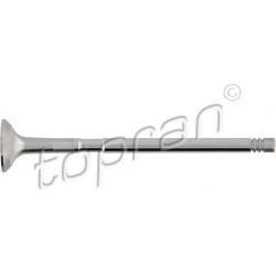 išmetimo vožtuvas
TOPRAN 207 301, Nenurodyta