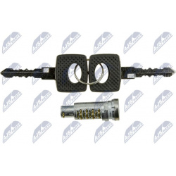 užrakto cilindro komplektas
                                NTY-SPEC                                EZC-ME-111, NTY-SPEC, EZ