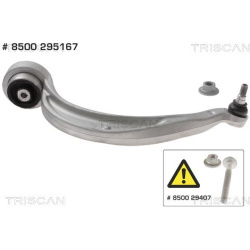 pakabos svirtis
                                TRISCAN                                                8500 295167, Nenurodyt